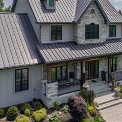 Metal Roofing Benefits for Residential Properties