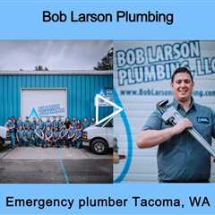 Emergency plumber Tacoma, WA
