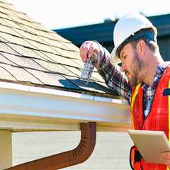 Roof Inspection Services by Roofing Contractors