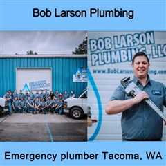 Emergency Plumber Tacoma, WA