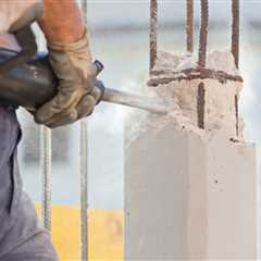 Demolishing Concrete Safely: Essential Steps and Precautions