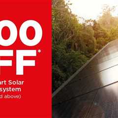 Solar Power Lake Macquarie NSW – Save Money and Reduce Your Carbon Footprint