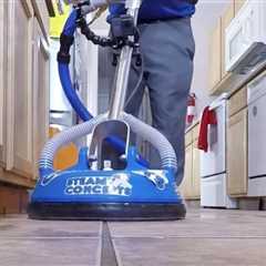 Tile and Grout Cleaning – How to Keep Your Tiles and Grout Clean