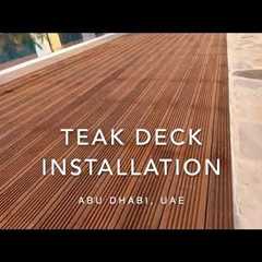 Choosing Pool Decking