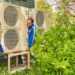 Heat pump repair Portland, ME