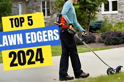 Best Lawn Edgers 2024 | Which Lawn Edger Should You Buy in 2024?