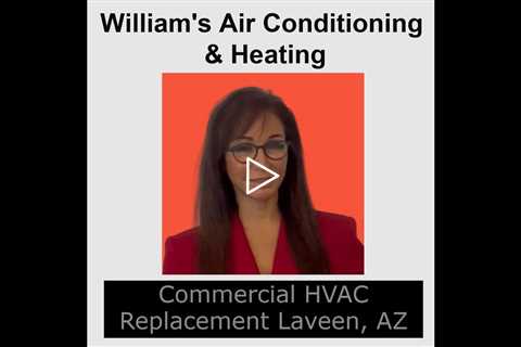 Commercial HVAC Replacement Laveen AZ