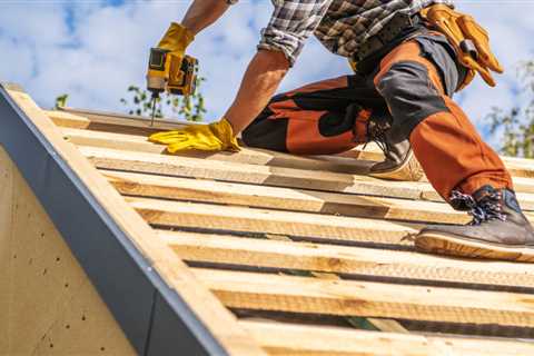 Building Dreams, One Shingle at a Time: The Essential Role of Roofing Contractors - Tamara Like..