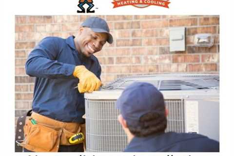 Air conditioner installation San Diego, CA