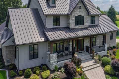 Metal Roofing Benefits for Residential Properties