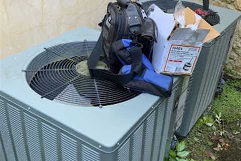 Air conditioner installation San Diego, CA