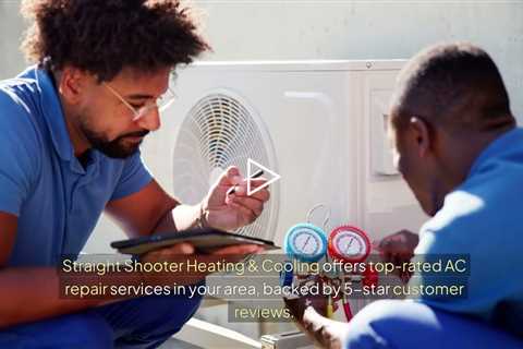 AC Repair La Mesa - Straight Shooter Heating & Cooling