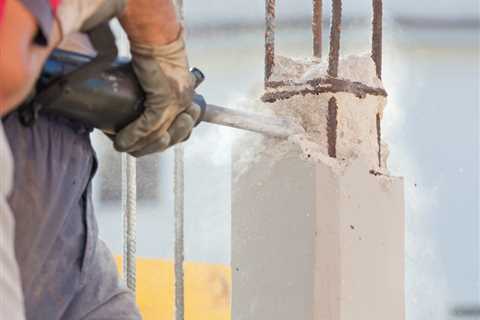 Demolishing Concrete Safely: Essential Steps and Precautions