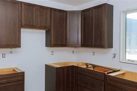 Maintenance Tips for Your Newly Refaced Cabinets