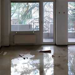 Restoring Your Home After Flood Damage In Hollywood, FL: How Deck Construction Fits Into Your..