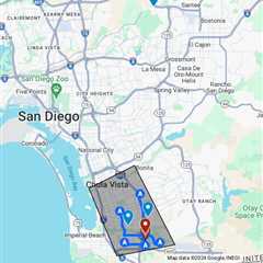 Heating Replacement La Mesa - Google My Maps