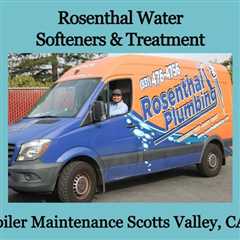 Boiler Maintenance Scotts Valley, CA