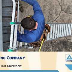 Gutter Cleaning Contractor Allentown, PA