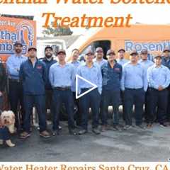 Water Heater Repairs Santa Cruz, CA