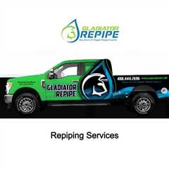 Repiping Services