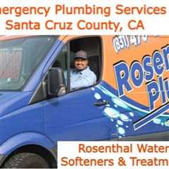 Rosenthal Water Softeners & Treatment