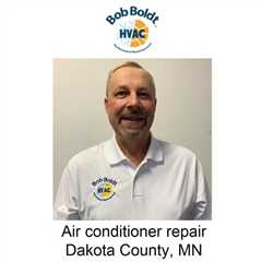 Air conditioner repair Dakota County, MN