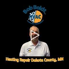 Heating Repair Dakota County MN