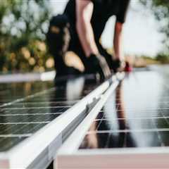 Why DIY Solar Panel Installation In Calgary Isn't Worth The Risk: The Importance Of Quality..