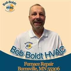 Furnace Repair Burnsville, MN 55306