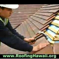 Roofing Contractors Honolulu Hawaii Free Quote  808 377 6572 Roofing Contractors Honolulu Hawaii