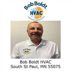 Bob Boldt HVAC South St Paul, MN 55075