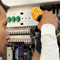 Choosing The Right Residential Electrical Contractor In Monmouth County: A Comprehensive Guide