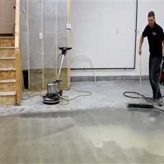 Polished Concrete Flooring: The Perfect Finish for Auckland Homes and Offices