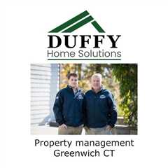 Property management Greenwich, CT