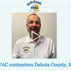 HVAC contractors Dakota County, MN