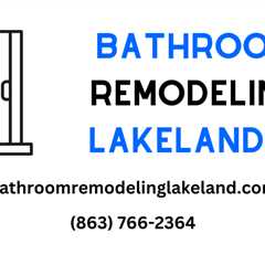 Bathroom Remodeling Zephyrhills South FL | FREE Estimates!