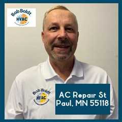 AC Repair St Paul, MN 55118