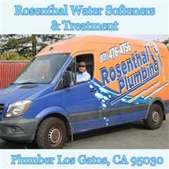 Plumber Los Gatos, CA 95030