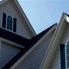 Perks Of Hiring A Roofing Contractor With Expertise In Residential Roofing And Vinyl Siding In..