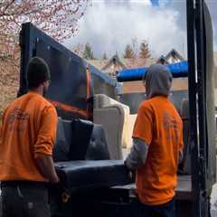 Preparing For Roof Replacement: The Importance Of Estate Cleanout Service In Portland, OR