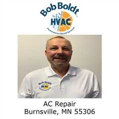 AC Repair Burnsville, MN 55306