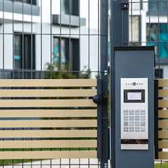 Automated Gates and Gate Openers Belmont, NC