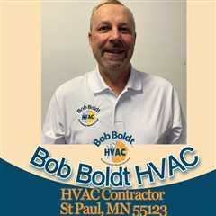 HVAC Contractor St Paul, MN 55123