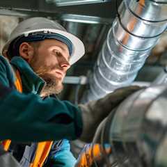 Air Duct Cleaning Company Near Me Houston, TX