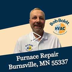 Furnace Repair Burnsville, MN55337