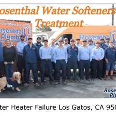 Water Heater Failure Los Gatos, CA 95030