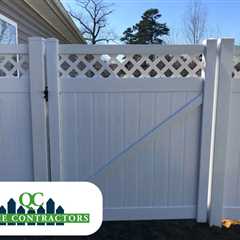 Best Fence Company Huntersville, NC