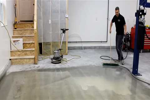 Polished Concrete Flooring: The Perfect Finish for Auckland Homes and Offices