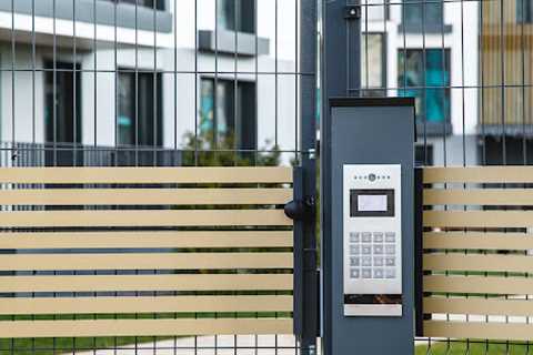 Automated Gates and Gate Openers Belmont, NC