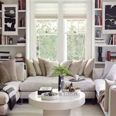 Maximizing Small Spaces in Interior Design: Tips and Ideas for Every Homeowner